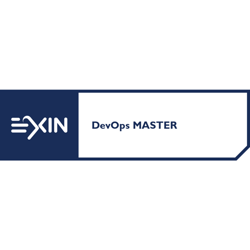EXIN DevOps Master  Certification logo