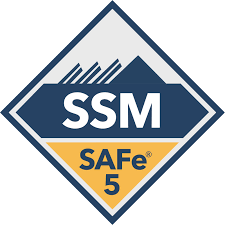 safe scrum master certification logo