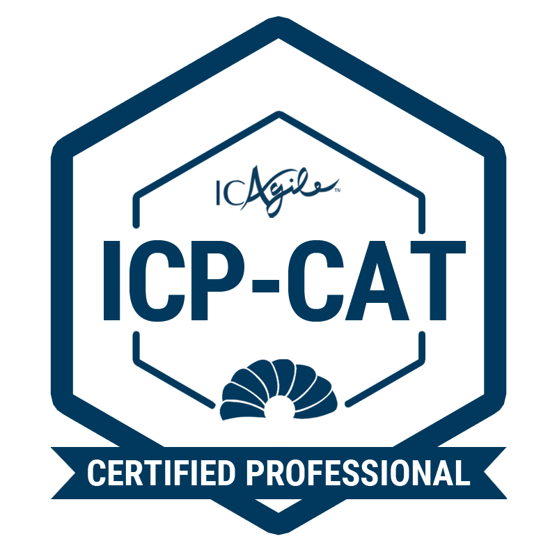 ICP-CAT logo