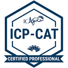 ICP CAT Logo