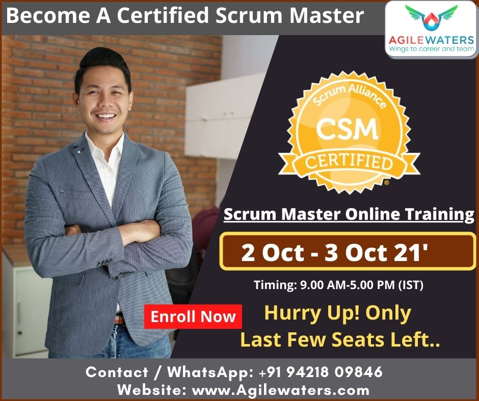 CSM Online Training
