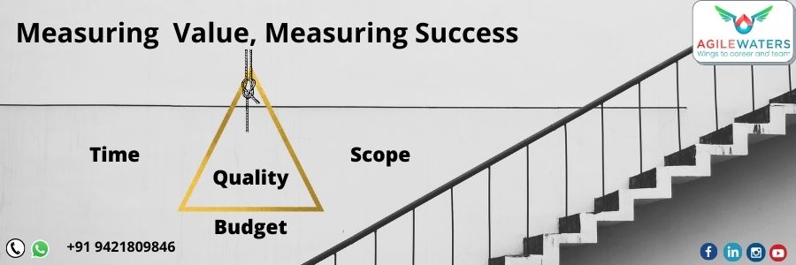 Mesaturing Values, Measuring Success