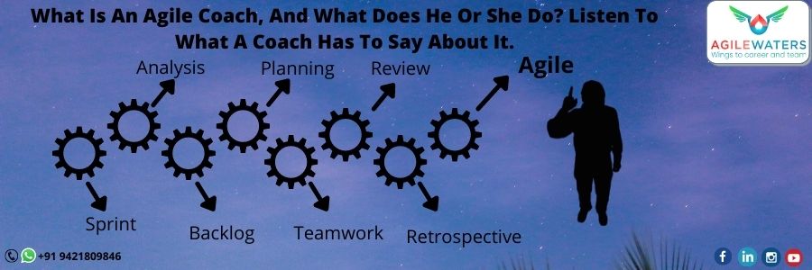 What is an Agile Coach?