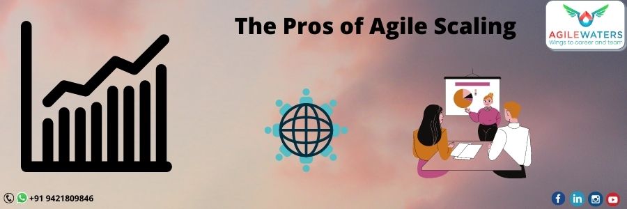 The pros of Agile Scaling