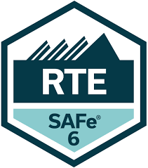 Leading SAFe logo