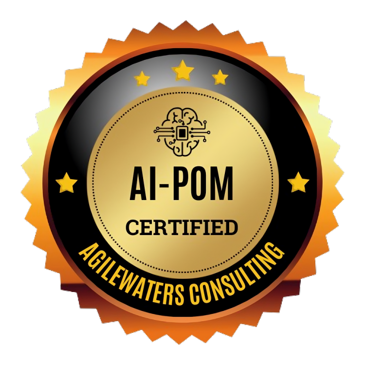 AI-POM logo